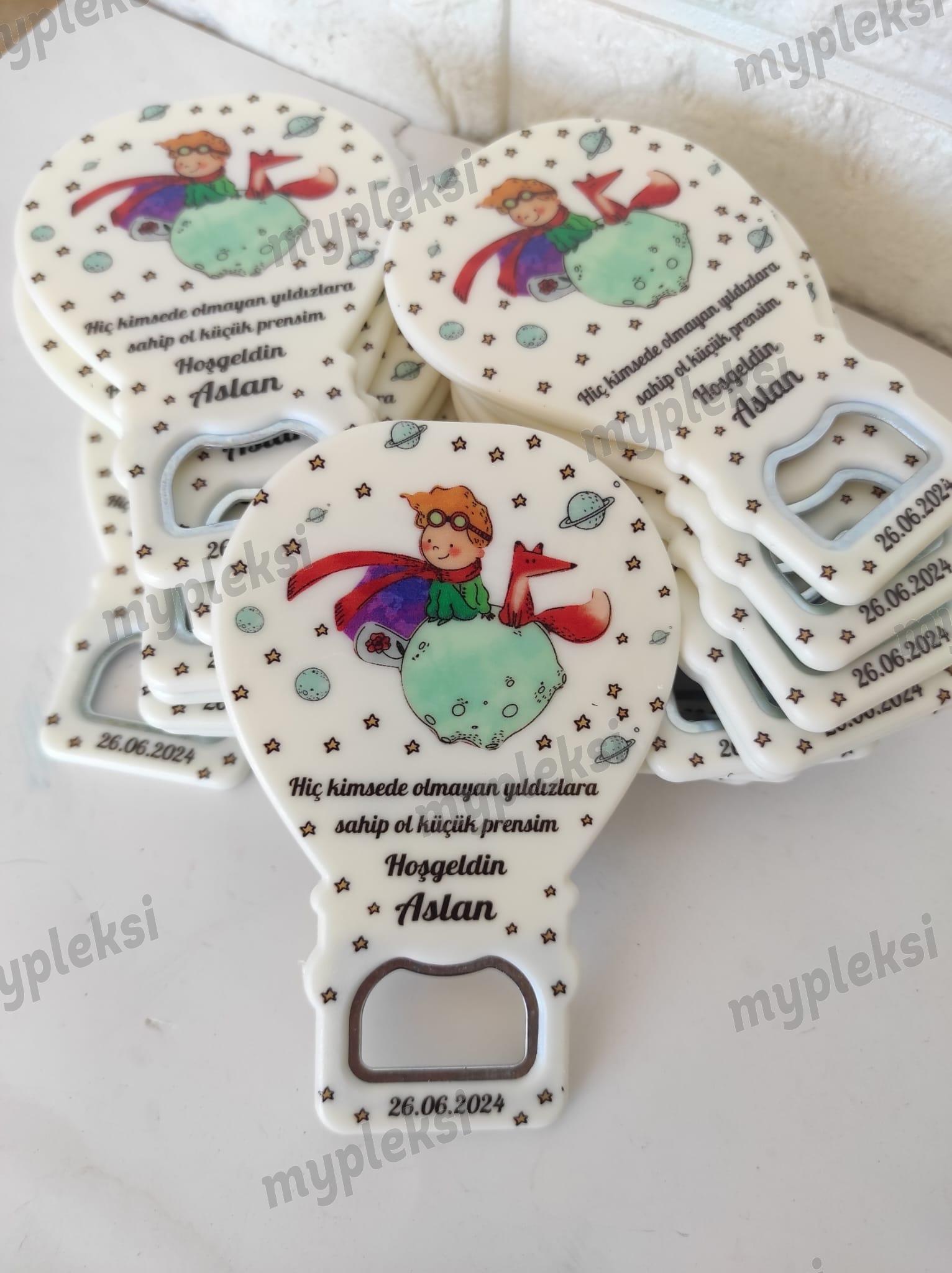 Küçük%20Prens%20Konsept%20Balon%20Açacak%20Magnet